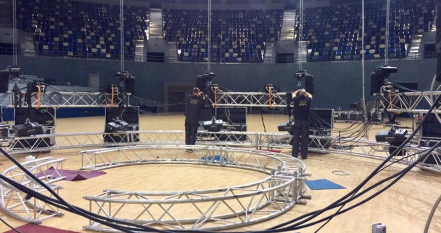 Bakı Dövlət Sirki köçür?