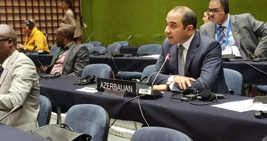 Азербайджанский депутат ответил на смехотворные заявления армянского спикера на международном мероприятии