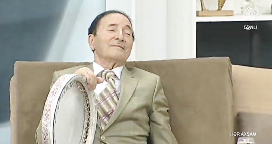 Teymur əmiyə ağır itki üz verib