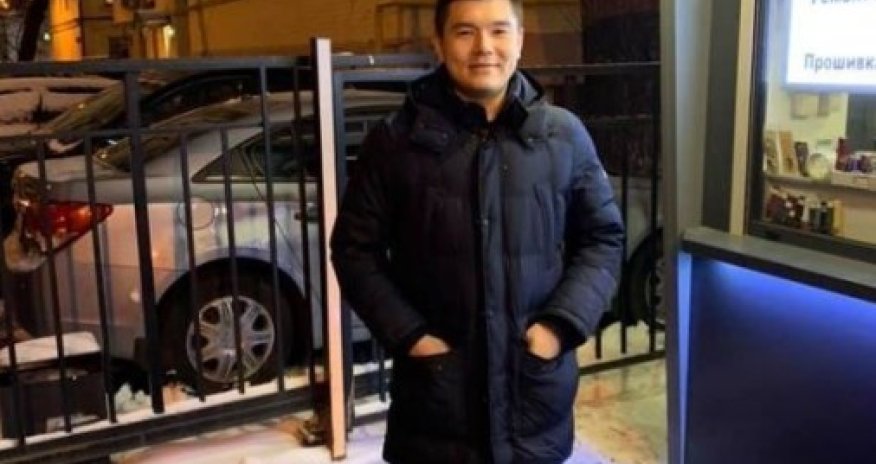 Nazarbayevin nəvəsi Londonda həbs olundu