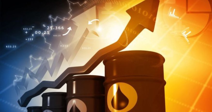 Нефть дешевеет