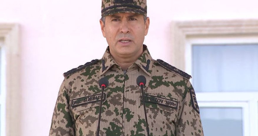 Vilayət Eyvazovdan növbəti - TƏYİNAT