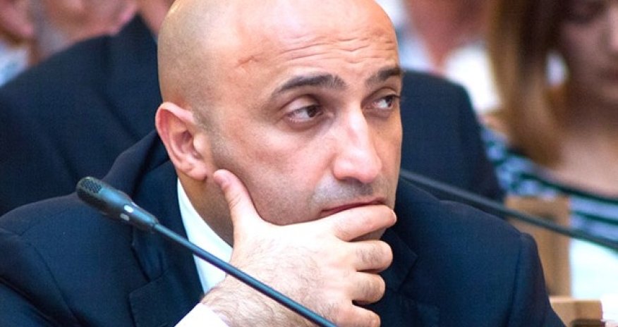 Азербайджанец стал заместителем генпрокурора Украины