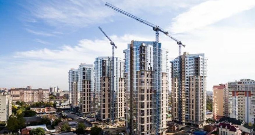 Ввод в строй жилья в Азербайджане увеличился в 2,6 раза