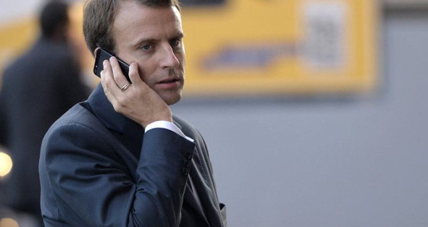 Parisdən Bakıya qəfil zəng: 