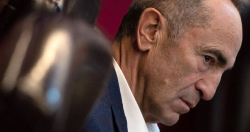 Кочаряна вернули за решетку