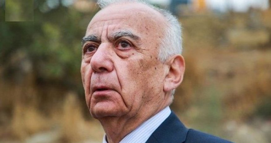 Hacıbala Abutalıbov vəzifəsindən azad olundu - SƏRƏNCAM