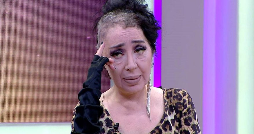 Beyin xərçəngi olan məşhurun son halı - FOTO