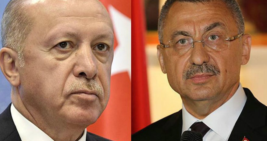 Ərdoğan səlahiyyətlərini yenə köməkçisinə təhvil verdi