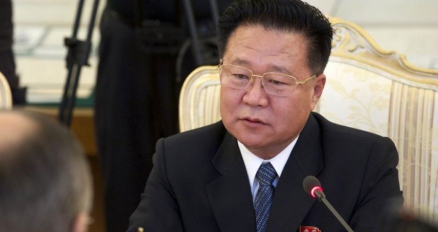 Заместитель Ким Чен Ына отправился в Азербайджан