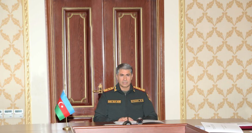 Vilayət Eyvazov onlara xüsusi rütbə verdi