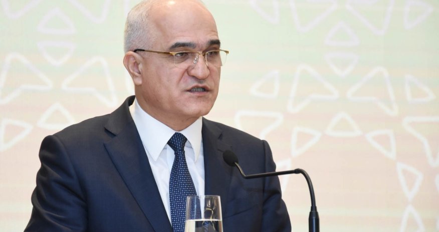 Шахин Мустафаев освобожден от должности министра экономики Азербайджана