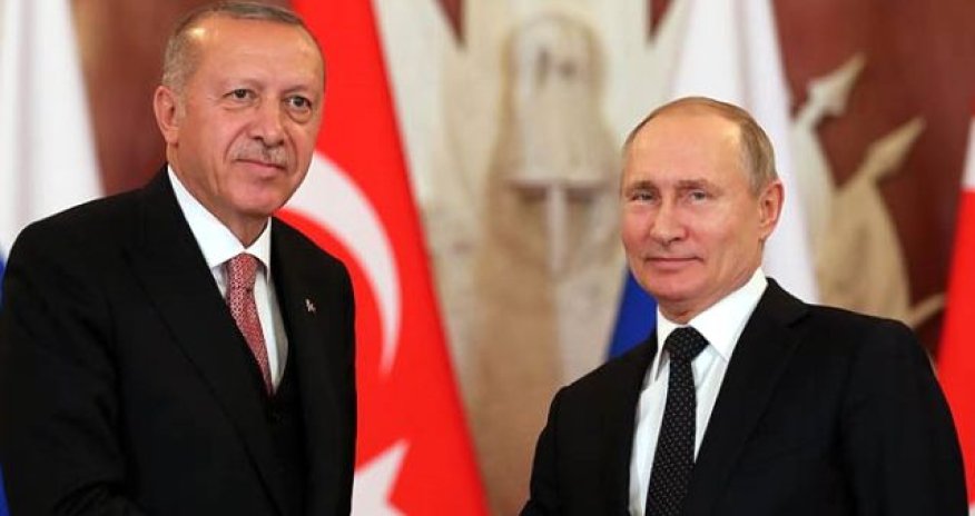 SON DƏQİQƏ: Ərdoğan və Putin razılaşdı - 