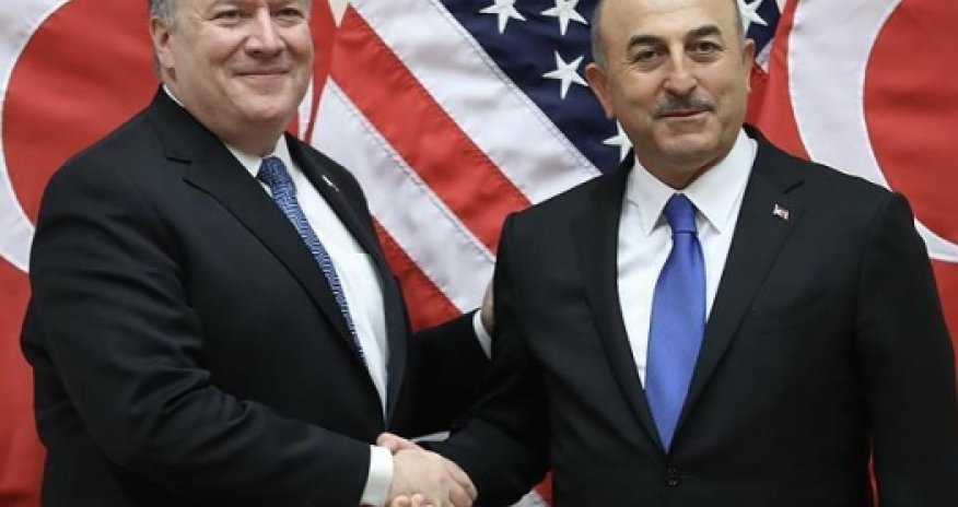 США уведомили Турцию о выводе террористов