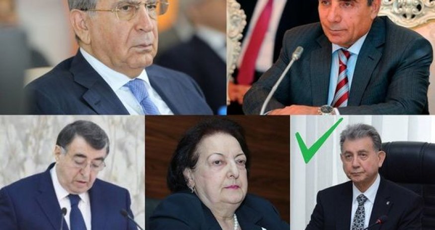 Akif Əlizadə İlham Əliyevi eşitdi: Növbə kimindir? - SİYAHI