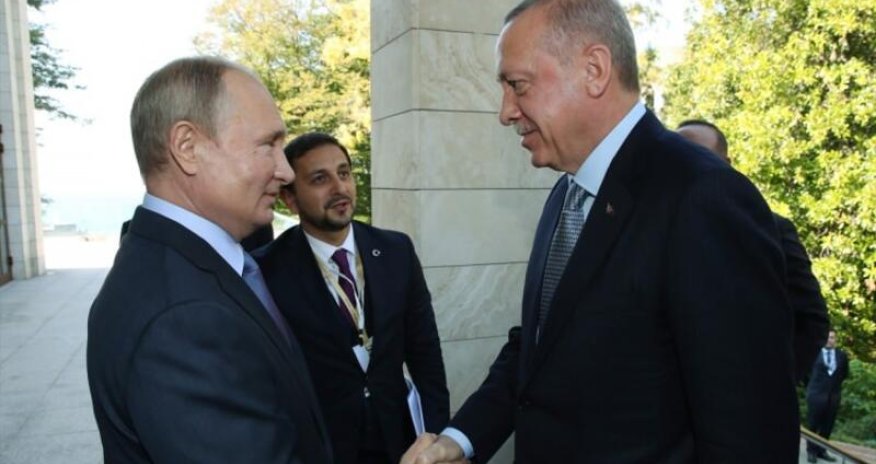 Ərdoğanla Putinin razılaşmasında DİQQƏTÇƏKƏN MƏQAM