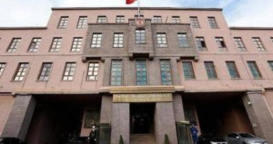 Türkiyə “Barış bulağı” ilə bağlı 6 bəndlik bəyanat yaydı