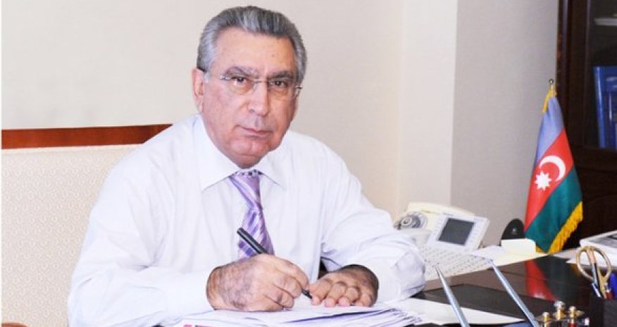 Рамиз Мехтиев - новый президент АН 