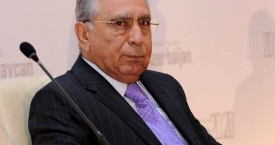 Ramiz Mehdiyev hələ 4 vəzifəsində qalır