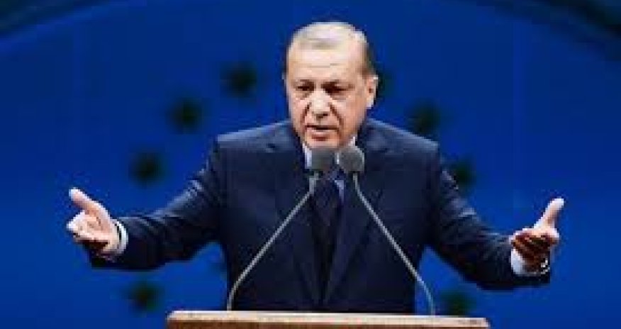 Эрдоган предрек скорый распад Евросоюза