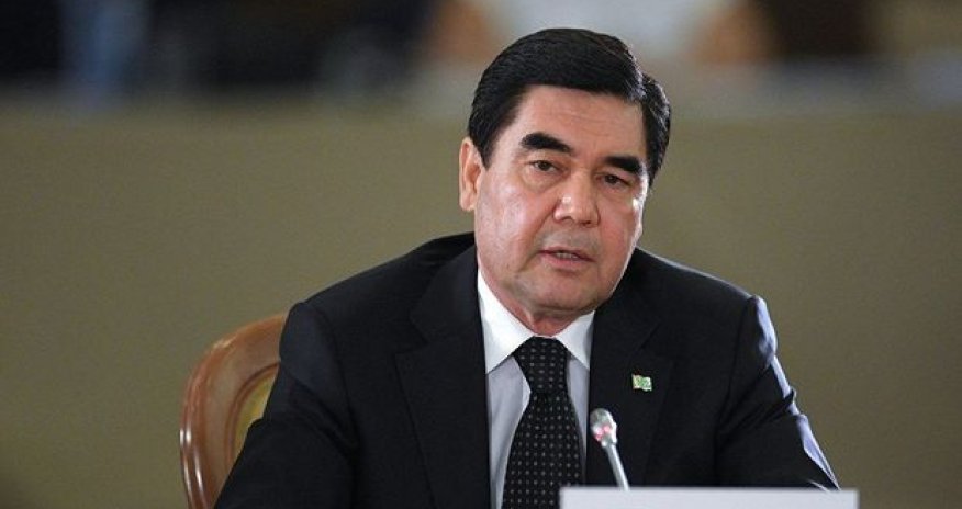 Berdiməhəmmədovdan Xəzər dənizi ilə bağlı - ÇAĞIRIŞ