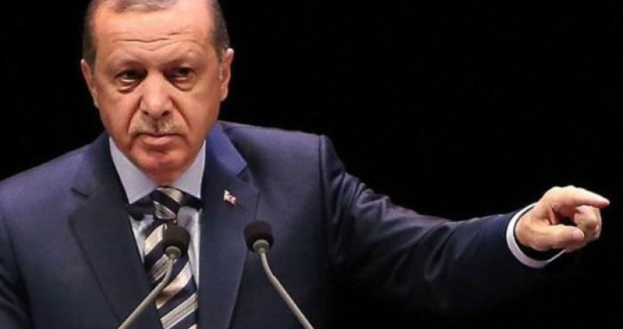 Ərdoğan Fransada nəşr olunan jurnalı məhkəməyə verdi