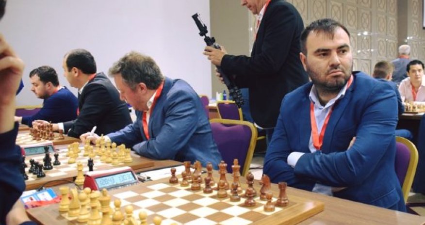 Азербайджан победил Францию на чемпионате Европы по шахматам