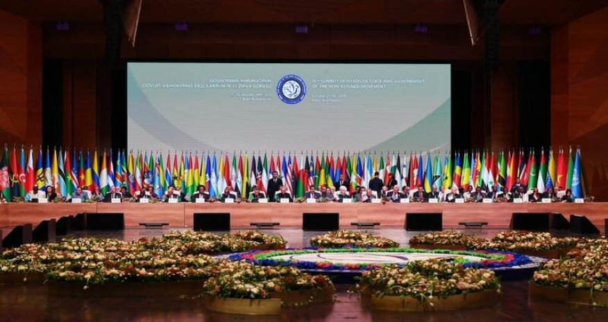 Ermənistan 120 dövlət tərəfindən işğalçı ölkə kimi tanındı