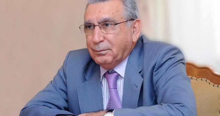 Ramiz Mehdiyev yeni vəzifəsində ilk görüşünü həyata keçirdi - FOTO