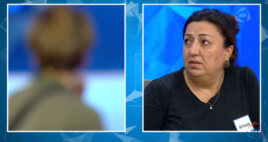 Qızının lezbiyan olduğunu öyrənən ana efirə çıxdı: Niyə saçını oğlan kimi kəsdirir? - VİDEO