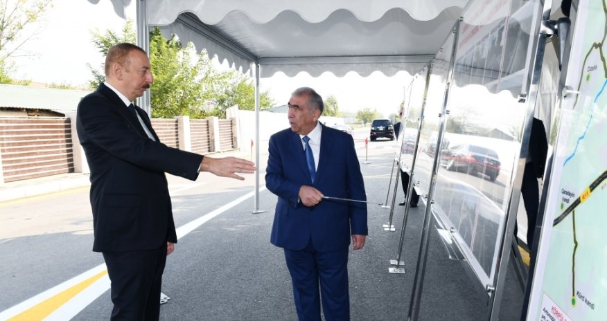 Prezident Saleh Məmmədovun yalanını üzə çıxardı: 