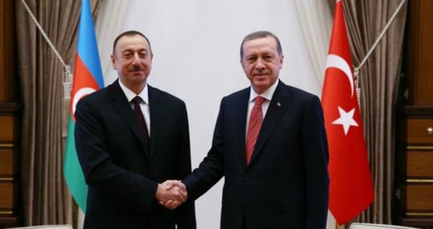 İlham Əliyev Ərdoğanı təbrik etdi