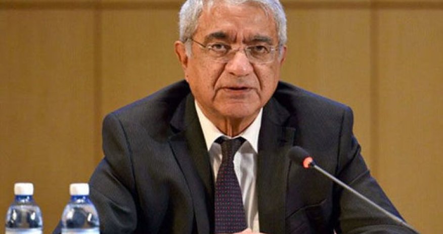 Hafiz Paşayev istefa verdi