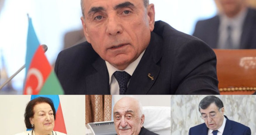 Yaşlı vəzifəlilər Prezidentin çağırışına cavab verir: Növbə kimindir? - SİYAHI