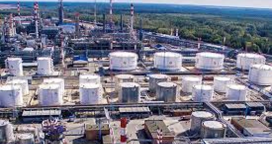 SOCAR будет выполнять роль управляющей компании в Антипинском НПЗ