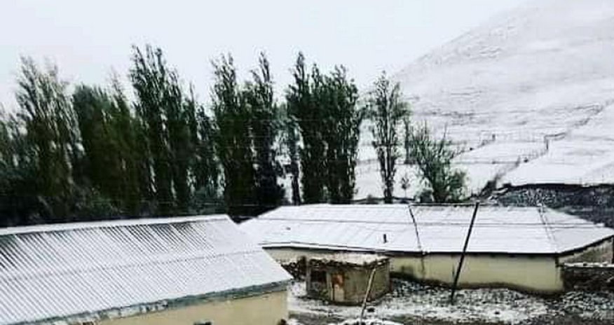 В районах Азербайджана завтра ожидается снег