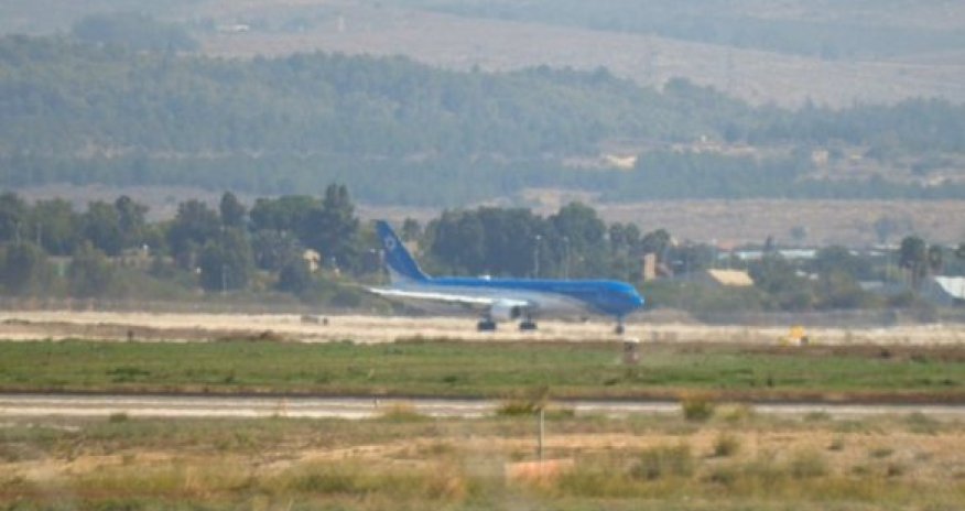 У самолета Нетаньяху отказали тормоза