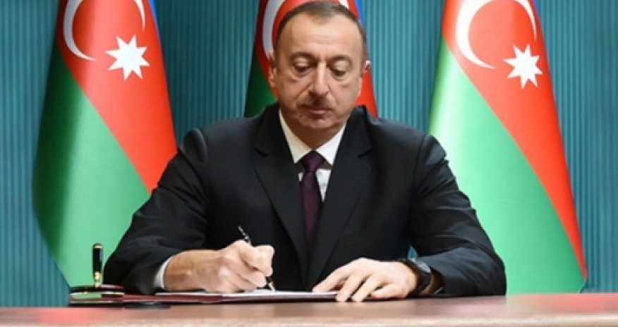 Ильхам Алиев: «Некоторые главы районов занимались хищениями»