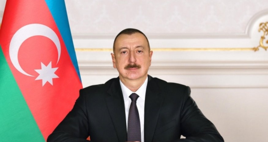 Ильхам Алиев утвердил Конвенцию Совета Европы