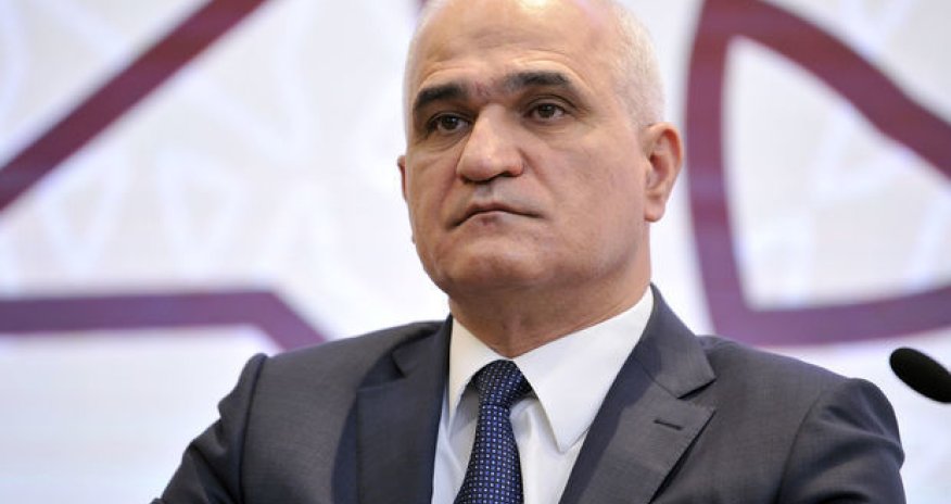 Prezident Şahin Mustafayevi sədr təyin etdi - SƏRƏNCAM