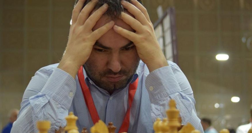 Kişi şahmatçılarımızdan qələbə