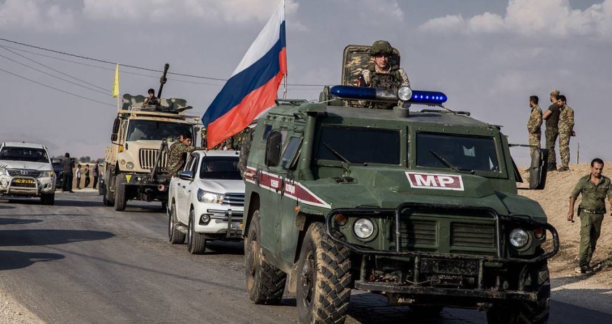 Турция заявила о передаче России 18 сирийских военнослужащих