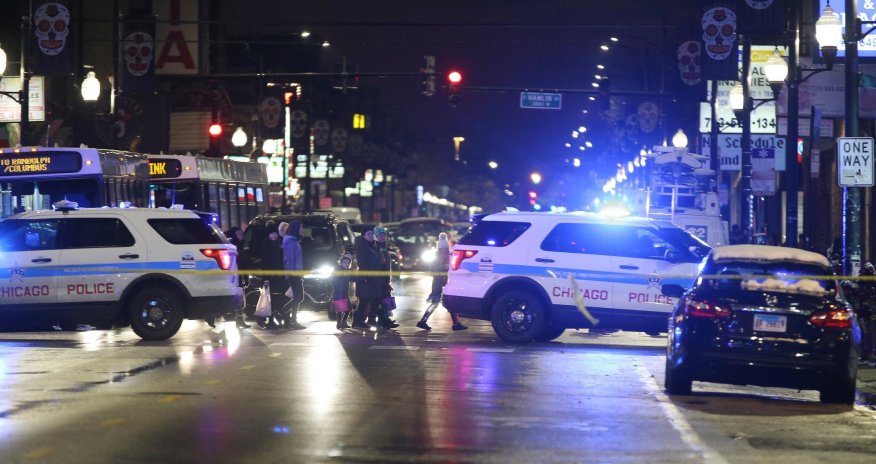 Четыре человека погибли в результате стрельбы на вечеринке по случаю Хэллоуина в Калифорнии