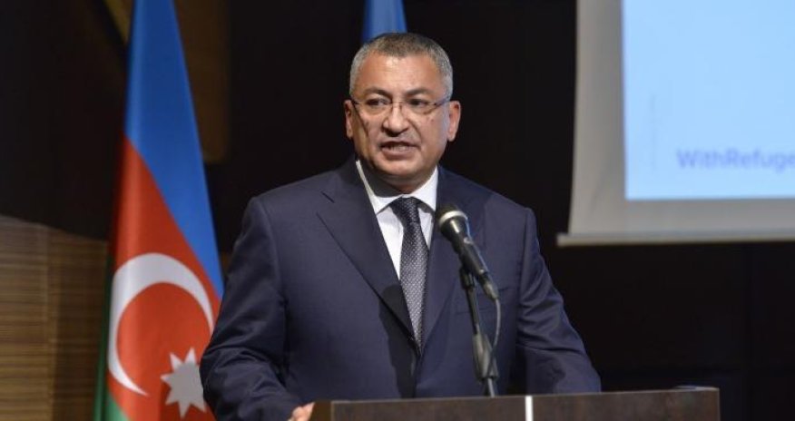 Ровшан Рзаев: До конца следующего года жильем обеспечат свыше 7000 семей вынужденных переселенцев