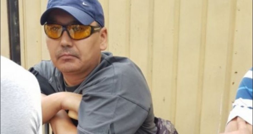 В Киргизии арестовали имущество компании сына Атамбаева