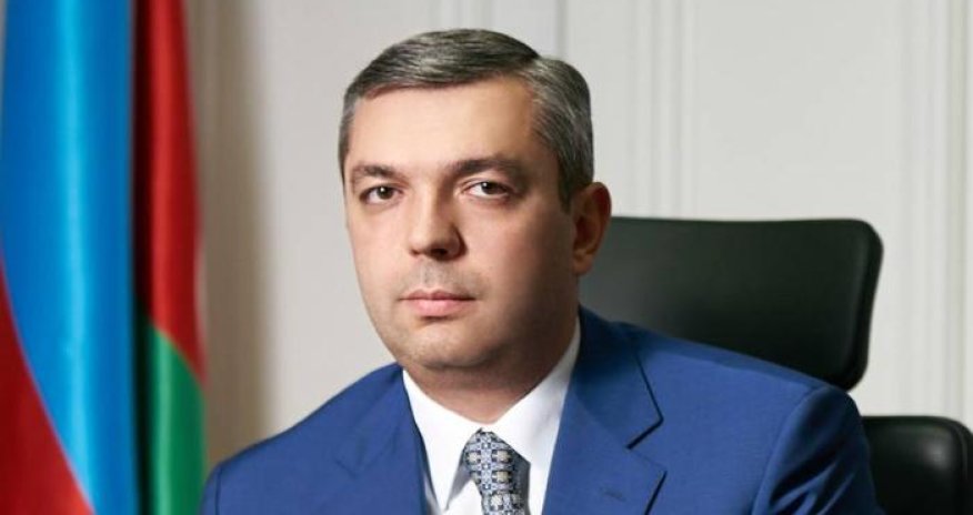 Prezidentin yüksək vəzifəyə təyin etdiyi Samir Nuriyevin İLK AÇIQLAMASI