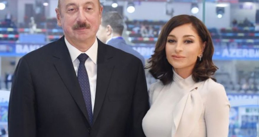 İlham Əliyev və Mehriban Əliyeva bu məşhurlara mənzil hədiyyə edib - SİYAHI  