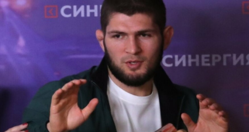 Хабиб намекнул на скорое завершение карьеры