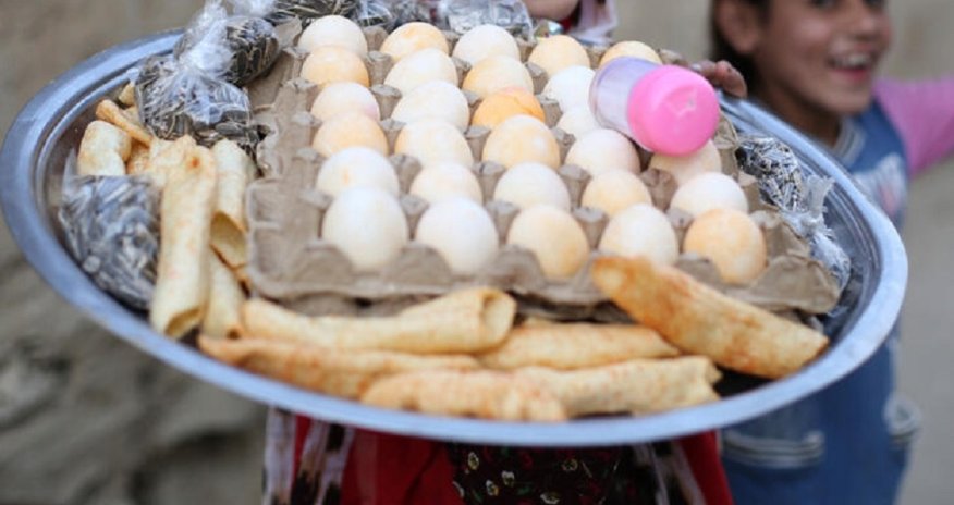 Mərcə girib 41 yumurta yeyən şəxs öldü