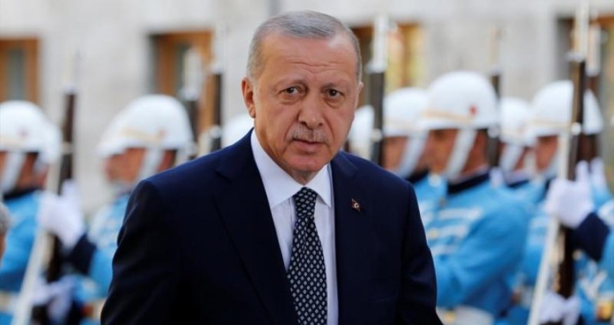 Ərdoğan ABŞ-a səfərlə bağlı qərarını açıqladı